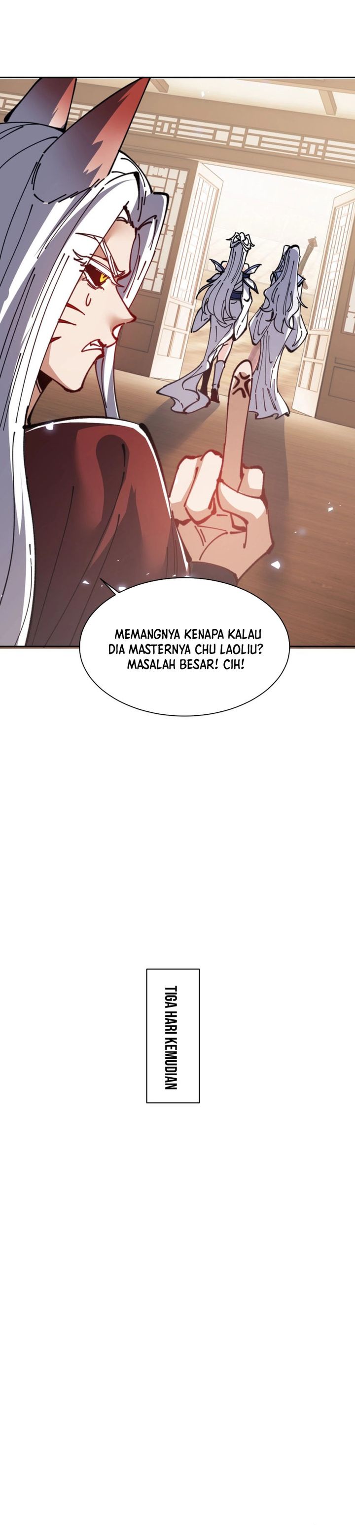 Halaman 4 dari Devious Son Of Heaven Chapter 130