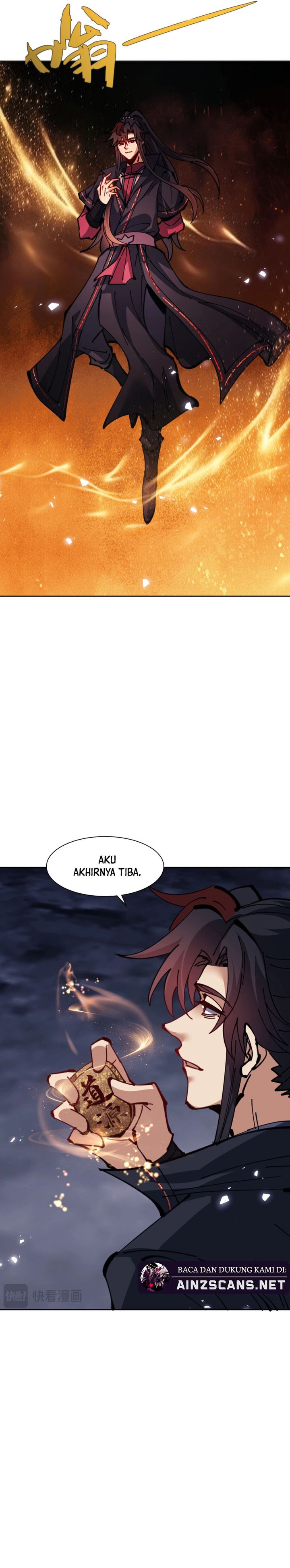 Halaman 5 dari Devious Son Of Heaven Chapter 130