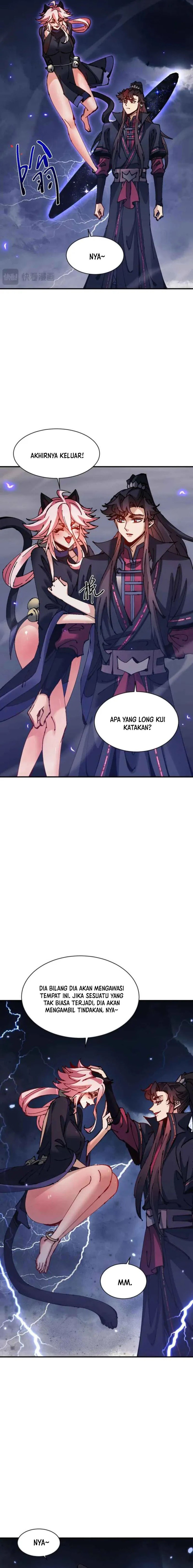 Halaman 11 dari Devious Son Of Heaven Chapter 132