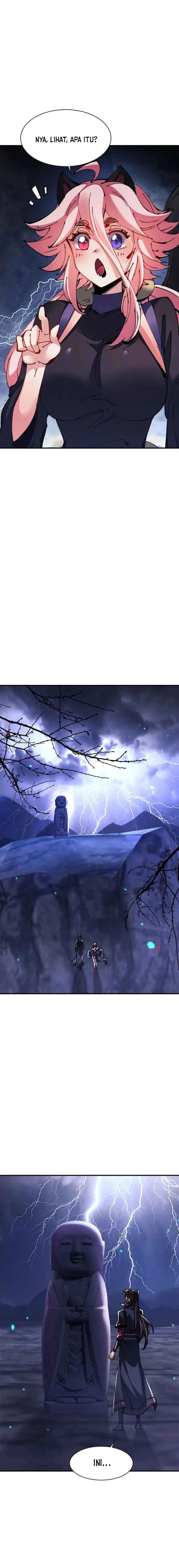 Halaman 13 dari Devious Son Of Heaven Chapter 132