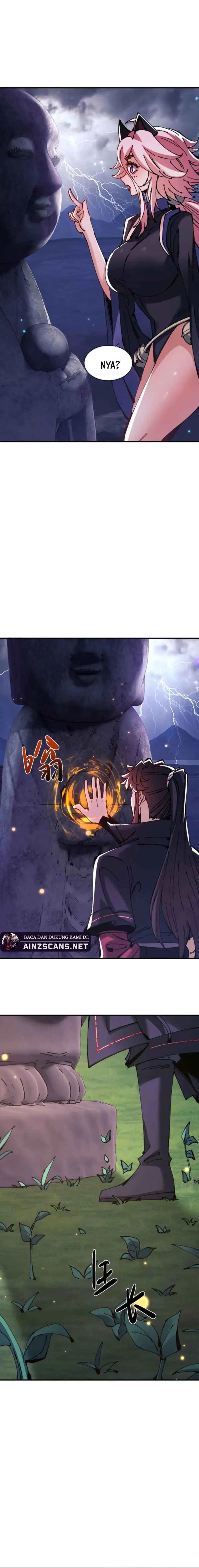 Halaman 14 dari Devious Son Of Heaven Chapter 132