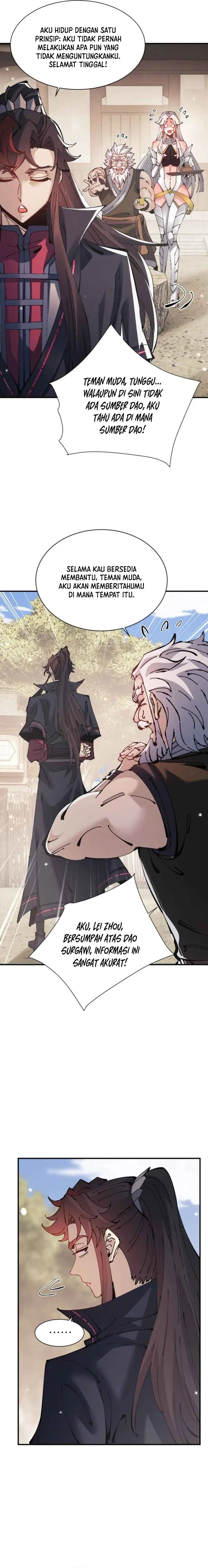 Halaman 4 dari Devious Son Of Heaven Chapter 132
