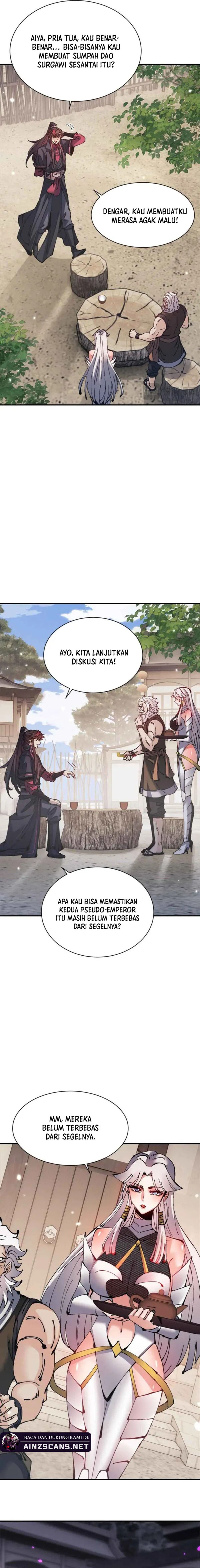 Halaman 5 dari Devious Son Of Heaven Chapter 132