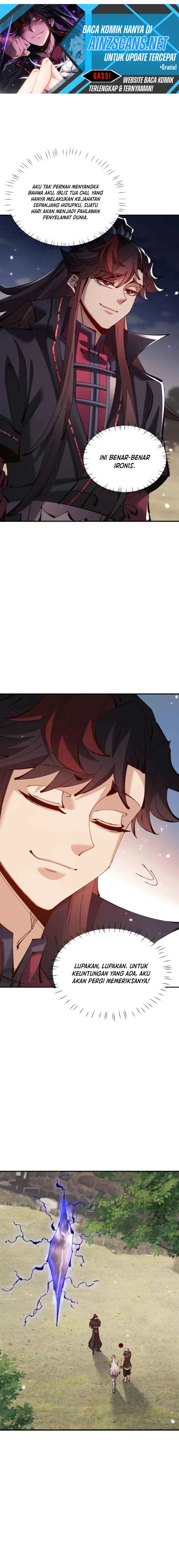 Halaman 8 dari Devious Son Of Heaven Chapter 132