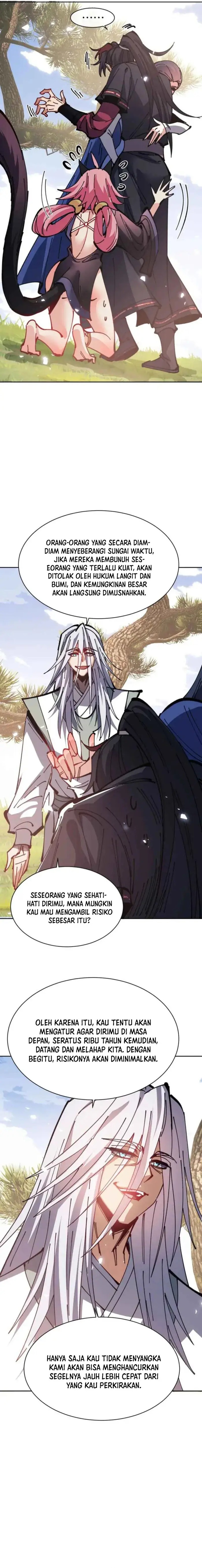 Halaman 13 dari Devious Son Of Heaven Chapter 133