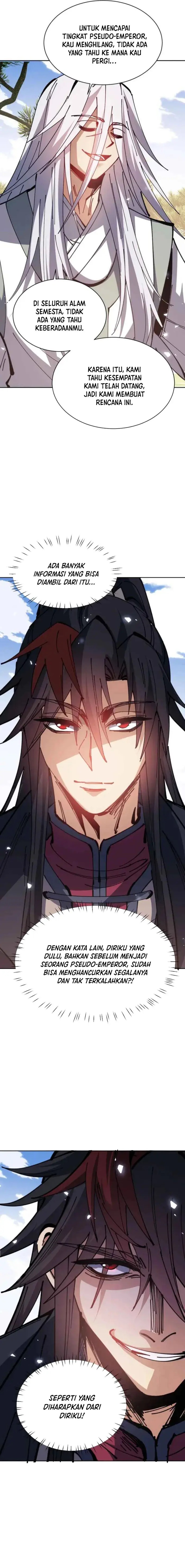 Halaman 15 dari Devious Son Of Heaven Chapter 133