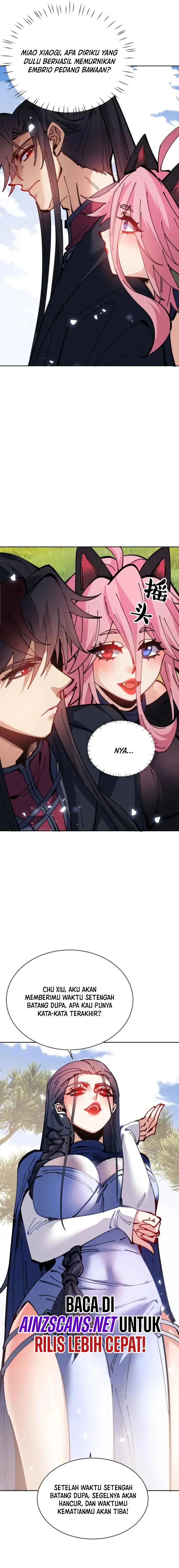 Halaman 16 dari Devious Son Of Heaven Chapter 133