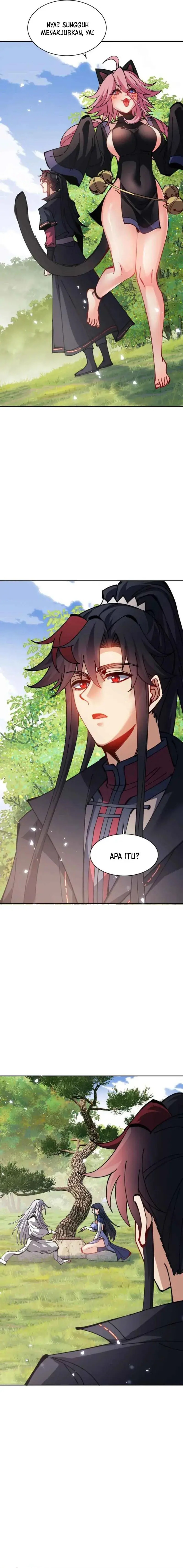 Halaman 2 dari Devious Son Of Heaven Chapter 133