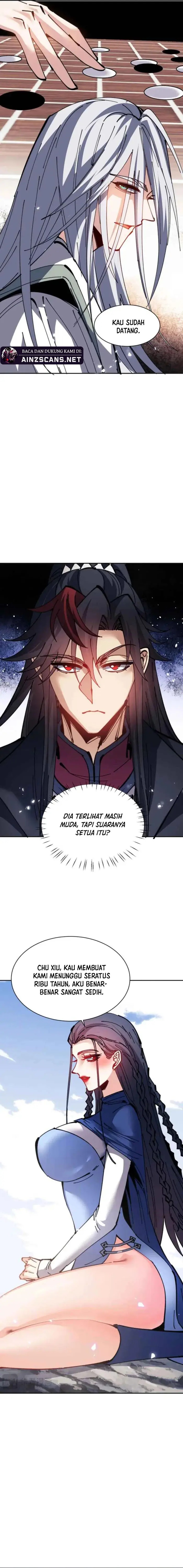 Halaman 3 dari Devious Son Of Heaven Chapter 133