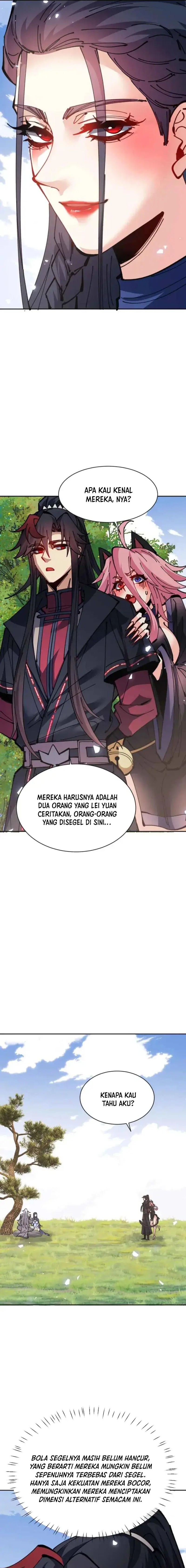 Halaman 4 dari Devious Son Of Heaven Chapter 133