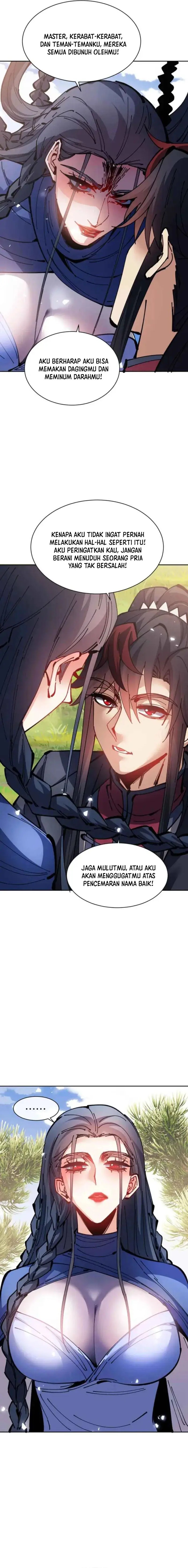 Halaman 6 dari Devious Son Of Heaven Chapter 133