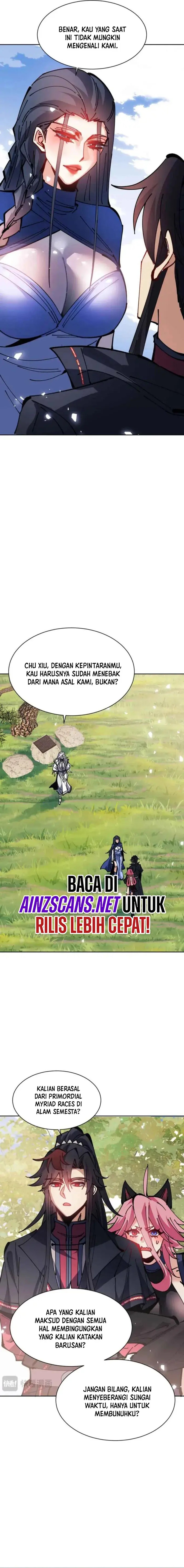 Halaman 7 dari Devious Son Of Heaven Chapter 133