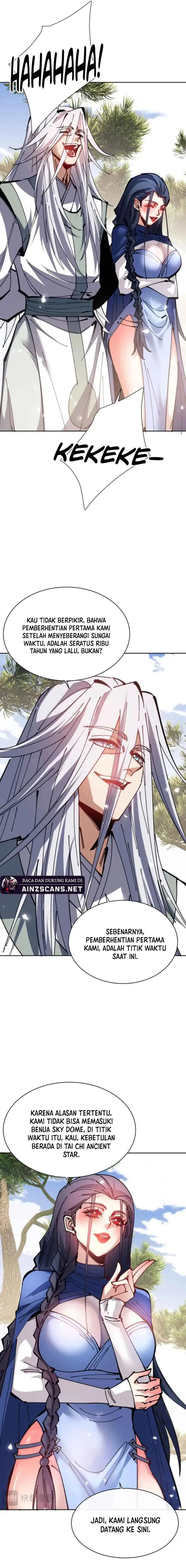 Halaman 9 dari Devious Son Of Heaven Chapter 133