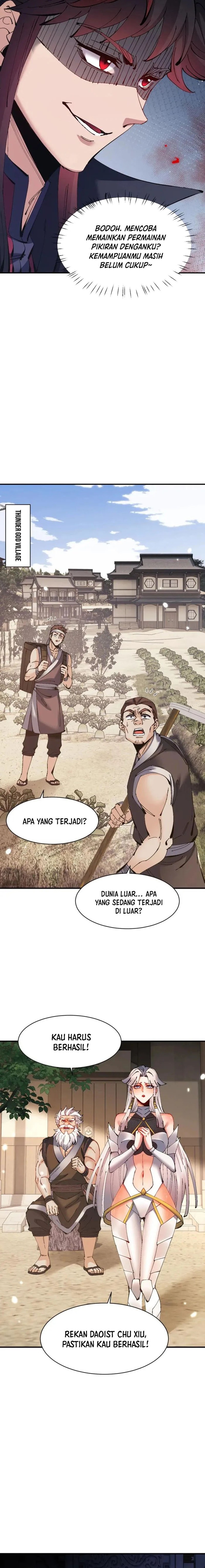 Halaman 13 dari Devious Son Of Heaven Chapter 134