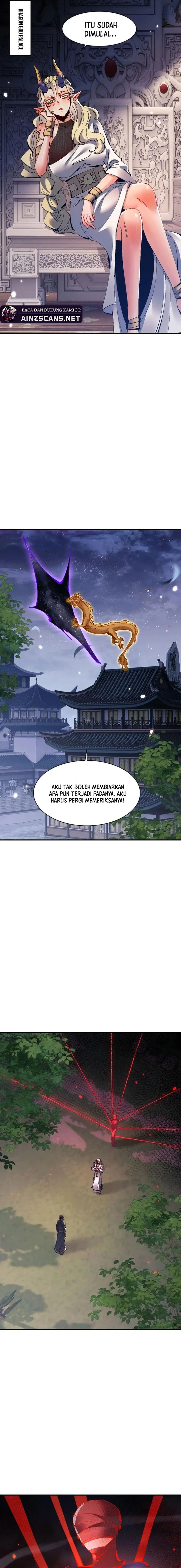 Halaman 14 dari Devious Son Of Heaven Chapter 134