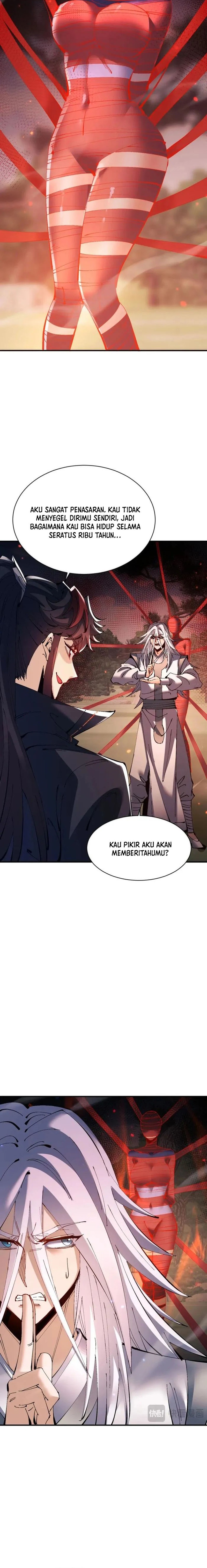 Halaman 15 dari Devious Son Of Heaven Chapter 134
