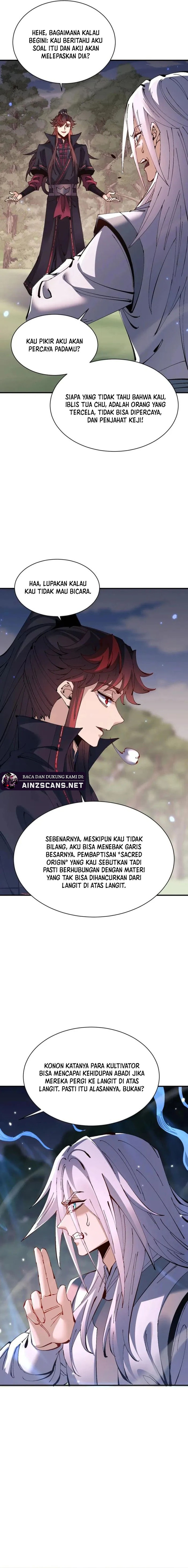 Halaman 16 dari Devious Son Of Heaven Chapter 134