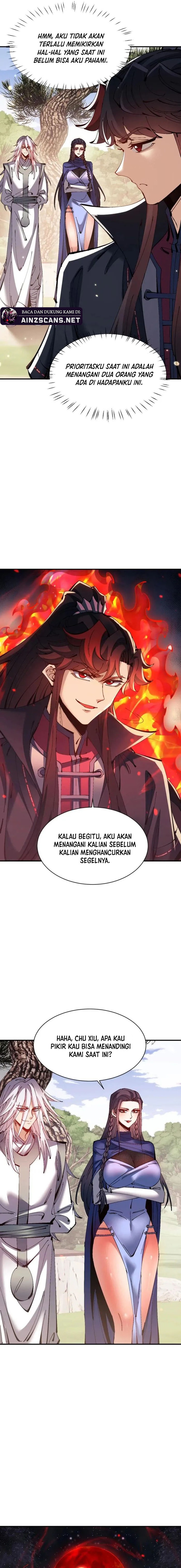 Halaman 3 dari Devious Son Of Heaven Chapter 134