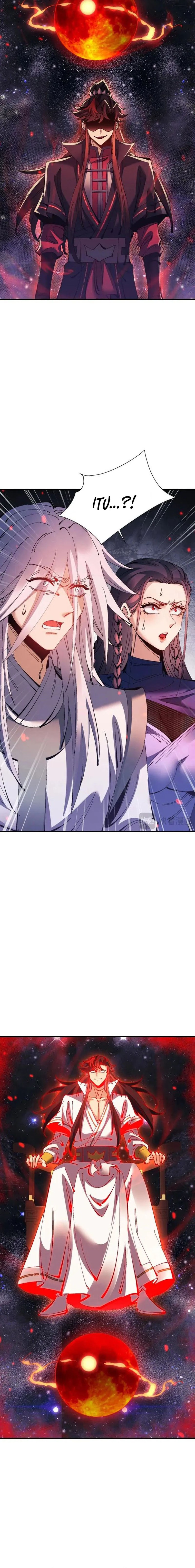 Halaman 4 dari Devious Son Of Heaven Chapter 134
