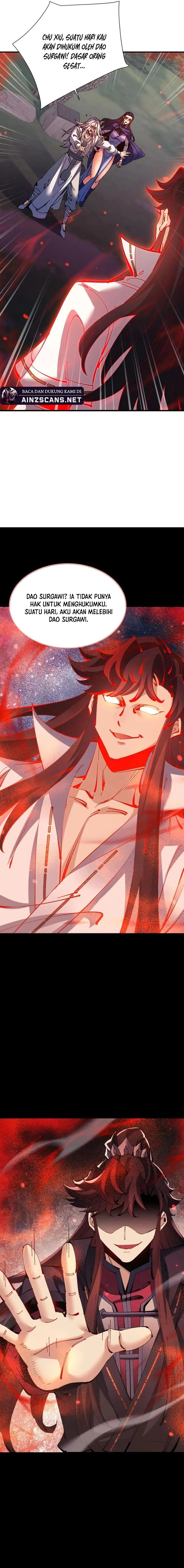Halaman 5 dari Devious Son Of Heaven Chapter 134