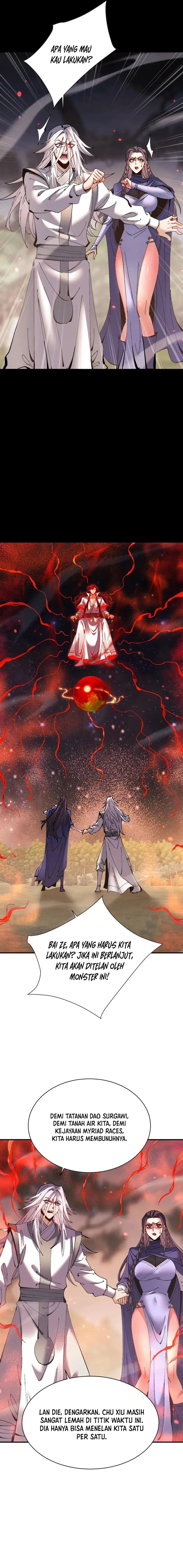 Halaman 6 dari Devious Son Of Heaven Chapter 134