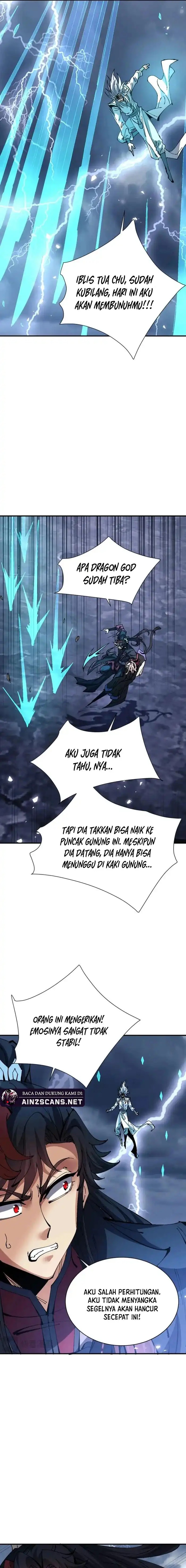 Halaman 10 dari Devious Son Of Heaven Chapter 135