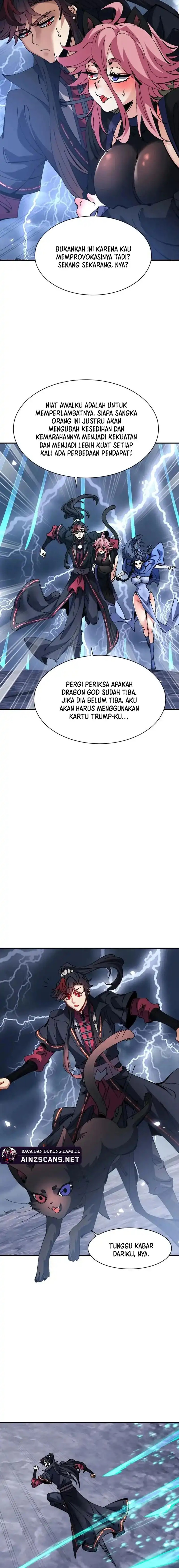 Halaman 11 dari Devious Son Of Heaven Chapter 135