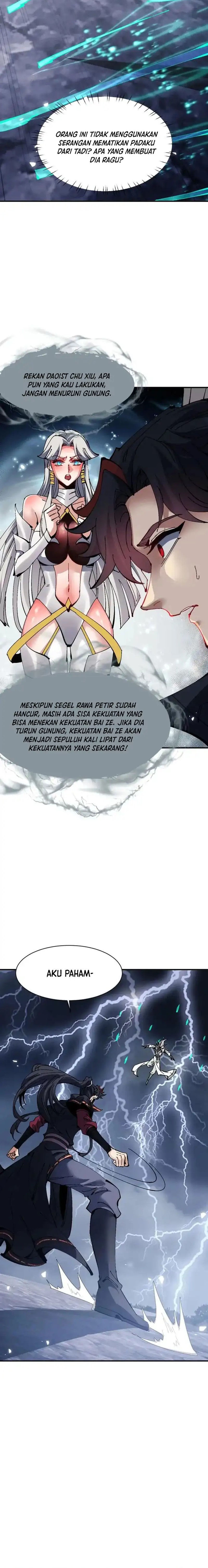 Halaman 12 dari Devious Son Of Heaven Chapter 135