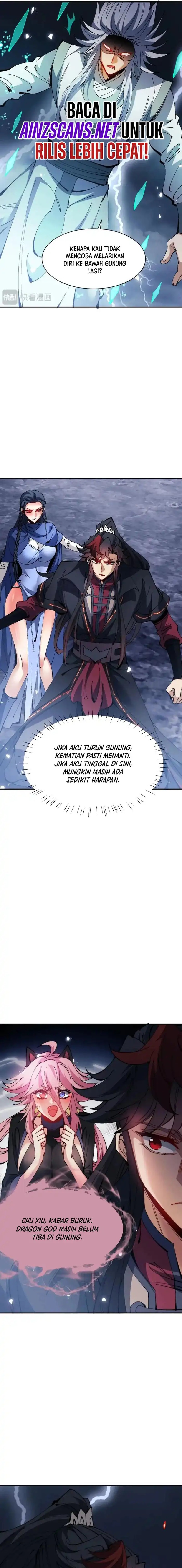 Halaman 13 dari Devious Son Of Heaven Chapter 135