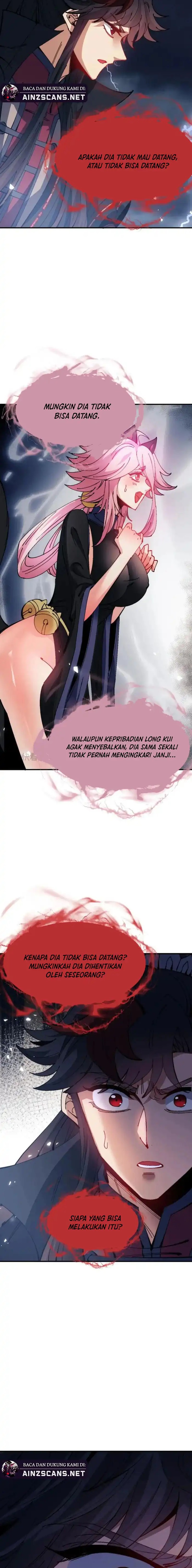 Halaman 14 dari Devious Son Of Heaven Chapter 135