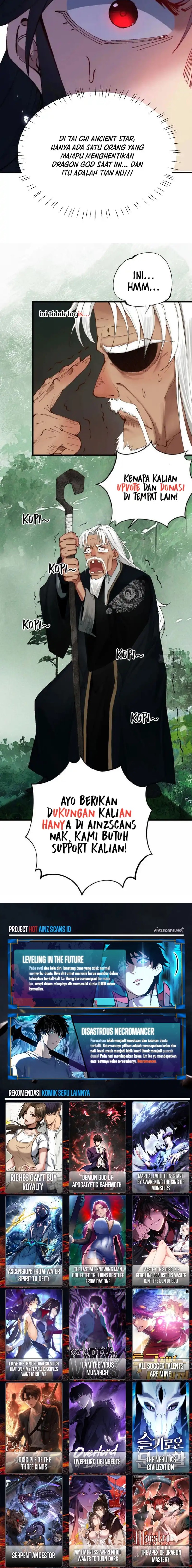 Halaman 15 dari Devious Son Of Heaven Chapter 135