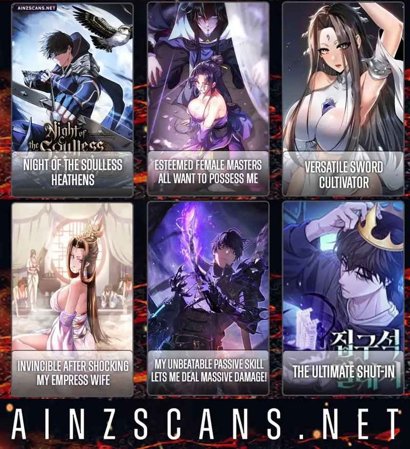 Halaman 16 dari Devious Son Of Heaven Chapter 135