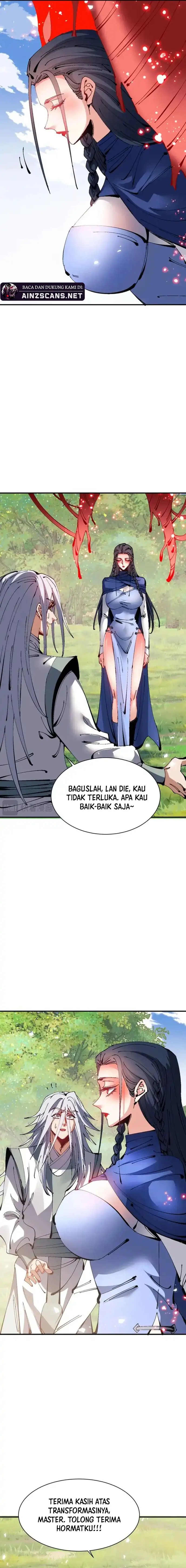 Halaman 2 dari Devious Son Of Heaven Chapter 135