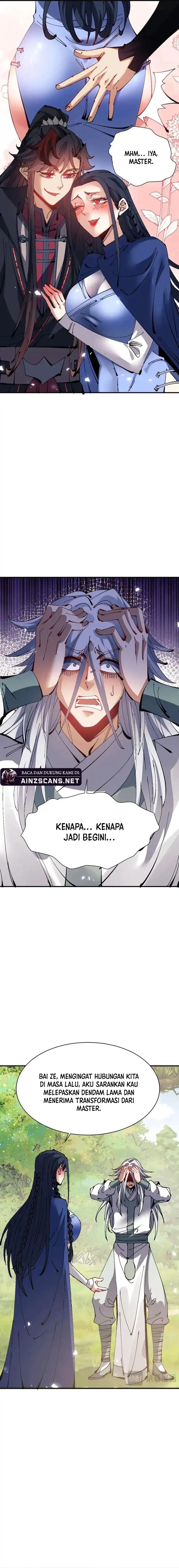 Halaman 4 dari Devious Son Of Heaven Chapter 135