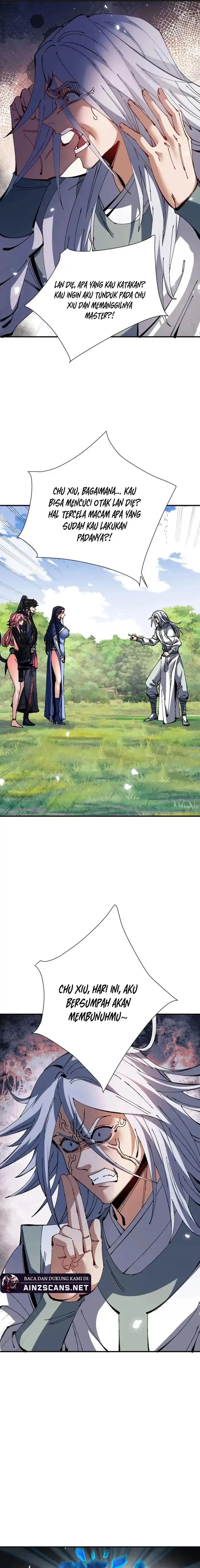 Halaman 5 dari Devious Son Of Heaven Chapter 135