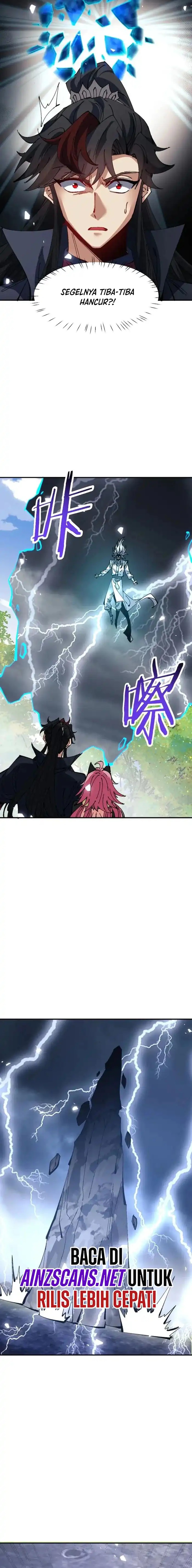 Halaman 6 dari Devious Son Of Heaven Chapter 135