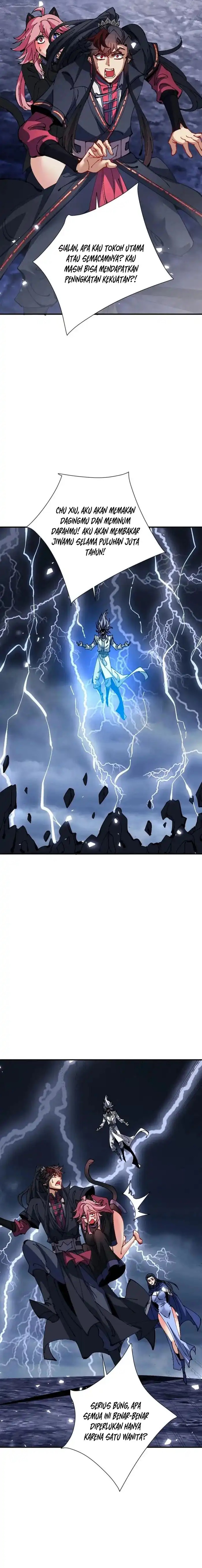 Halaman 7 dari Devious Son Of Heaven Chapter 135