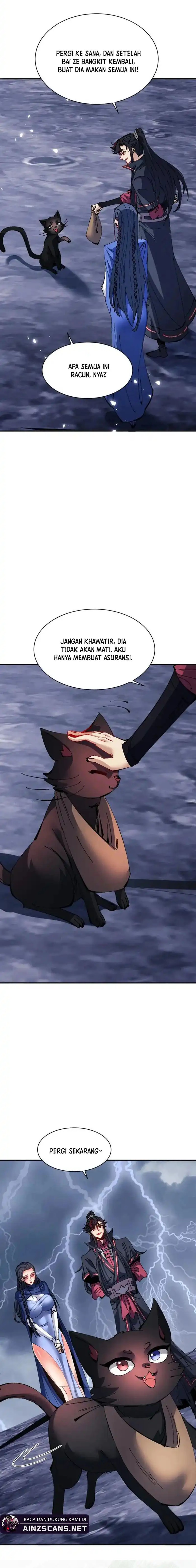 Halaman 15 dari Devious Son Of Heaven Chapter 136