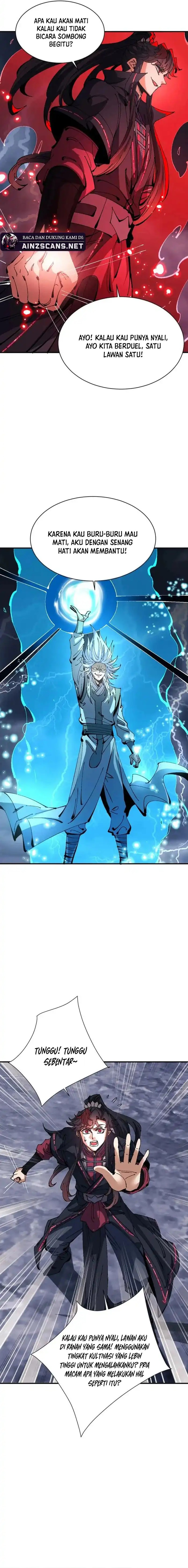 Halaman 4 dari Devious Son Of Heaven Chapter 136