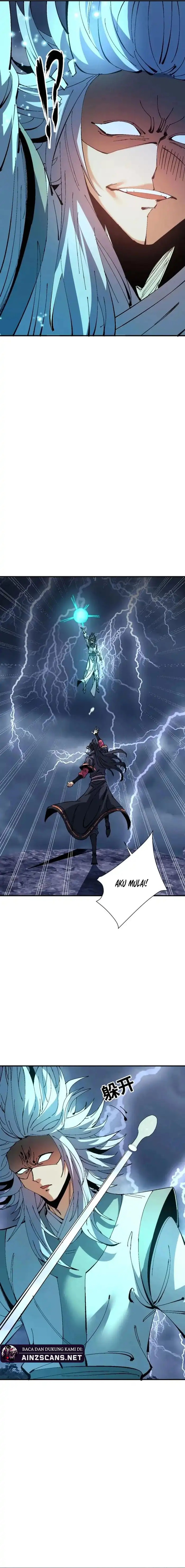 Halaman 5 dari Devious Son Of Heaven Chapter 136