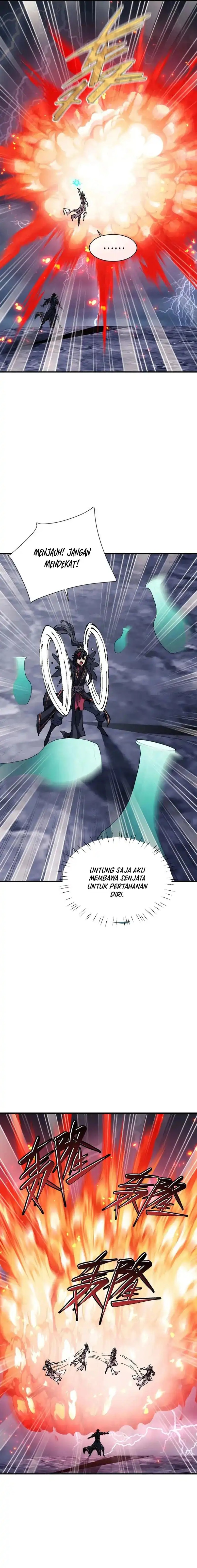 Halaman 6 dari Devious Son Of Heaven Chapter 136