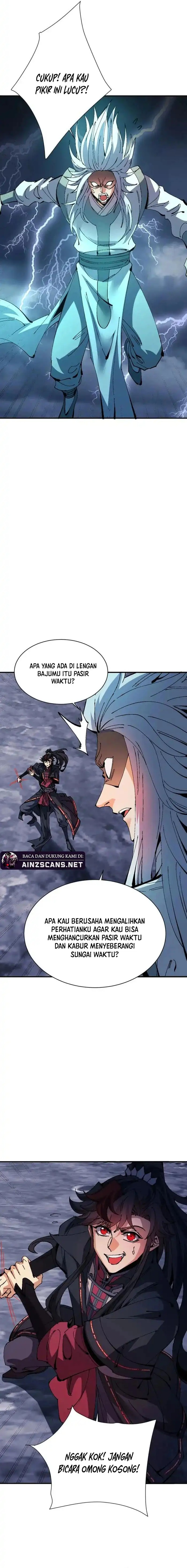 Halaman 7 dari Devious Son Of Heaven Chapter 136