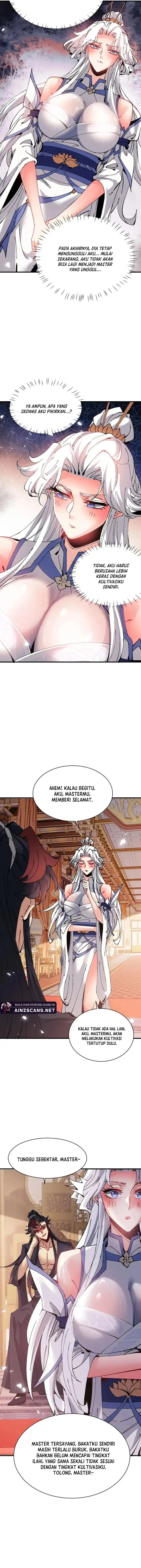 Halaman 11 dari Devious Son Of Heaven Chapter 138