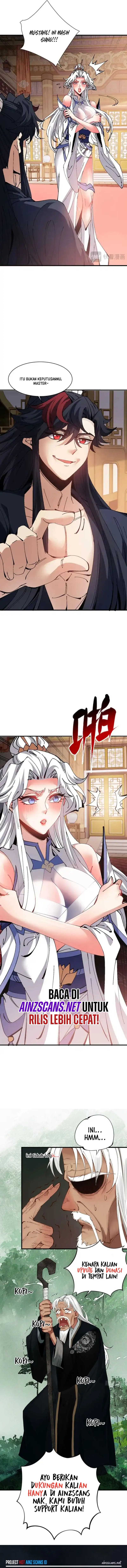 Halaman 12 dari Devious Son Of Heaven Chapter 138