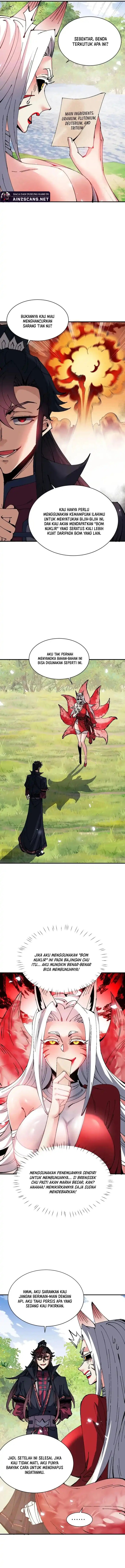 Halaman 3 dari Devious Son Of Heaven Chapter 138