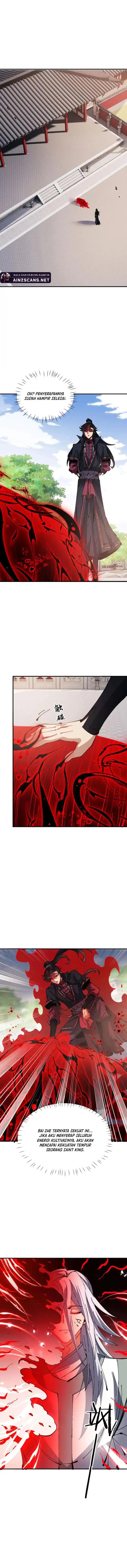 Halaman 4 dari Devious Son Of Heaven Chapter 138