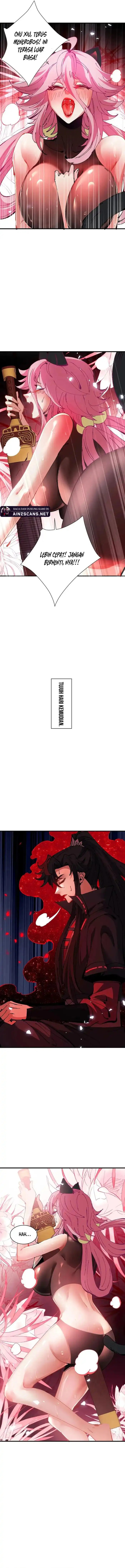 Halaman 8 dari Devious Son Of Heaven Chapter 138