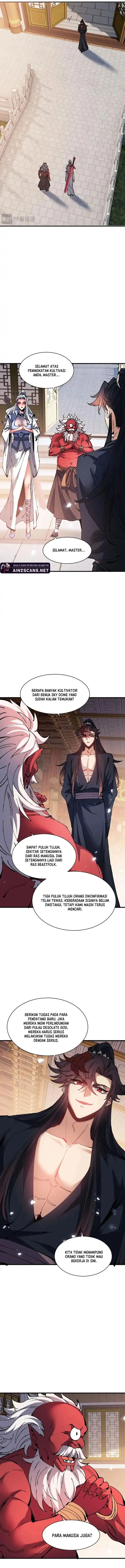 Halaman 9 dari Devious Son Of Heaven Chapter 138