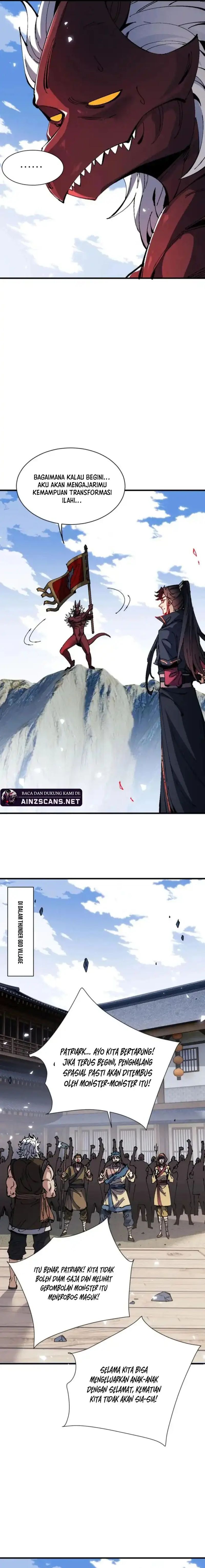 Halaman 10 dari Devious Son Of Heaven Chapter 139