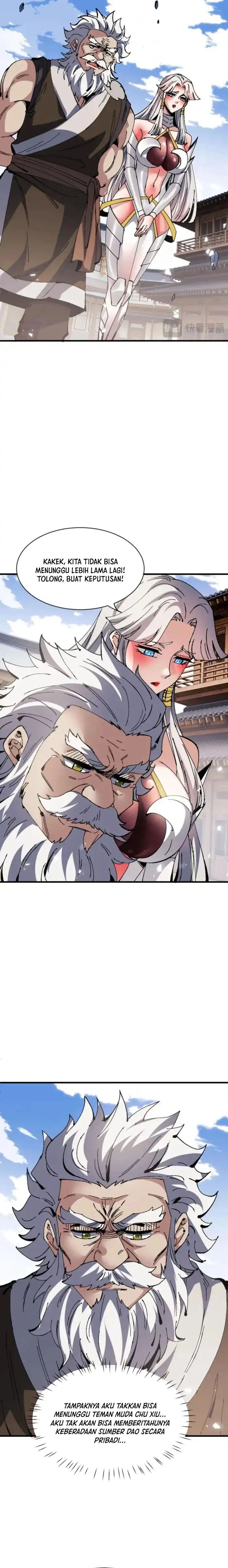 Halaman 11 dari Devious Son Of Heaven Chapter 139